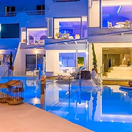 Hotel Kouros & Suites--faliraki--adults Only Faliraki