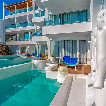 Kouros & Suites--faliraki--adults Only 3*