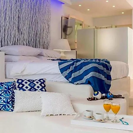 Kouros & Suites--faliraki--adults Only