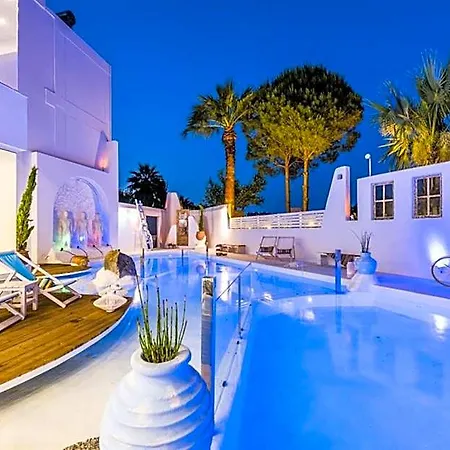 Kouros & Suites--faliraki--adults Only 3*