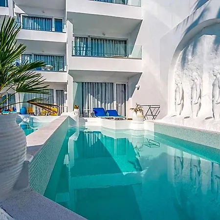 Hotel Kouros & Suites--faliraki--adults Only Faliraki