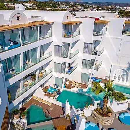 Kouros & Suites--faliraki--adults Only Faliraki
