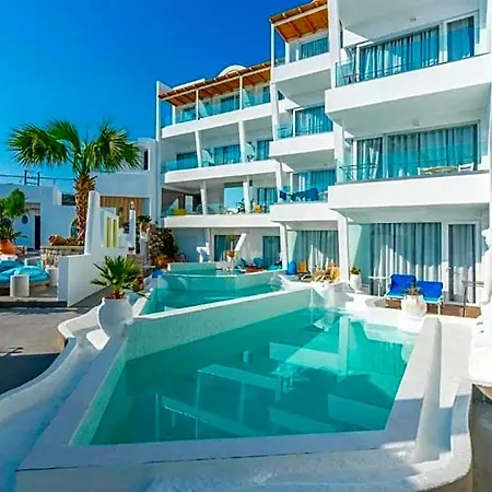 Kouros & Suites--faliraki--adults Only 3* Faliraki
