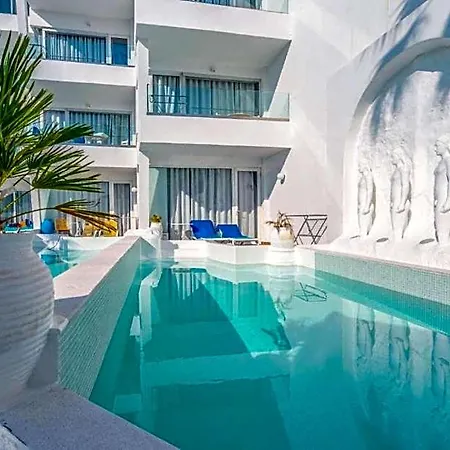 Kouros & Suites--faliraki--adults Only Hotel 3*