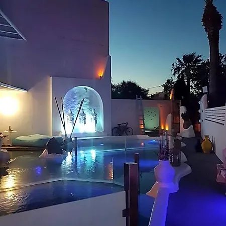 Kouros & Suites--faliraki--adults Only 3* Faliraki