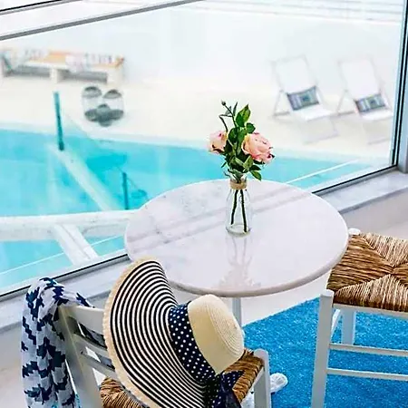 Hotel Kouros & Suites--faliraki--adults Only 3*