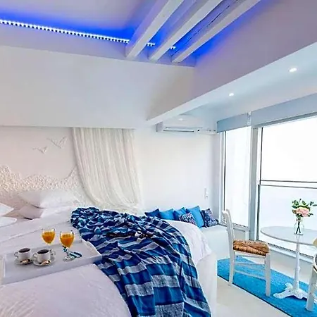 Hotel Kouros & Suites--faliraki--adults Only Faliraki