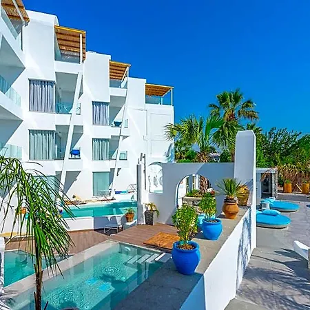 Kouros & Suites--faliraki--adults Only 3*