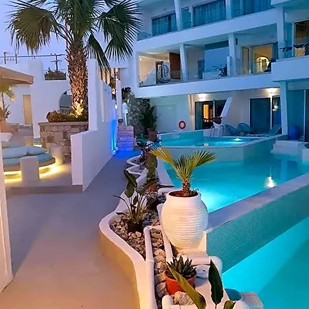 Kouros & Suites--faliraki--adults Only