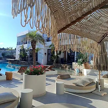 Hotel Kouros & Suites--faliraki--adults Only 3*