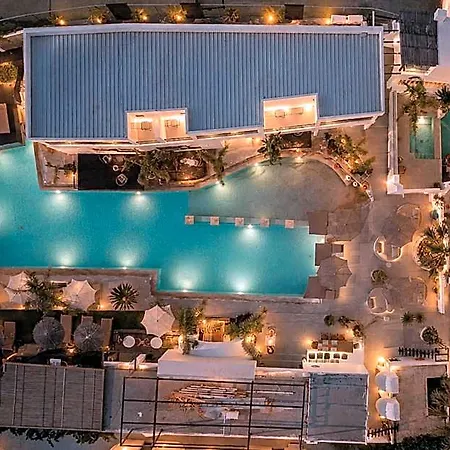 Kouros & Suites--faliraki--adults Only
