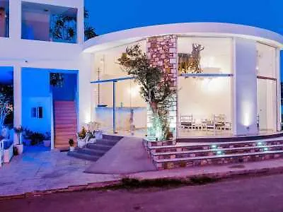 Kouros & Suites--faliraki--adults Only