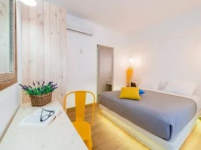 Kouros & Suites--faliraki--adults Only