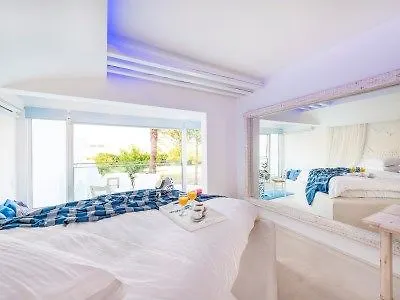 Kouros & Suites--faliraki--adults Only